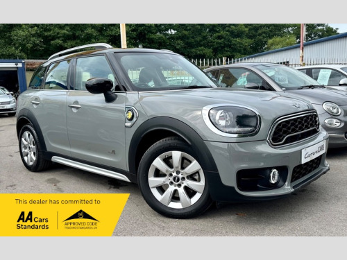 MINI Countryman  COOPER S E ALL4 CLASSIC