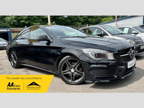 Mercedes-Benz CLA CLA 220  CLA 220 D AMG SPORT