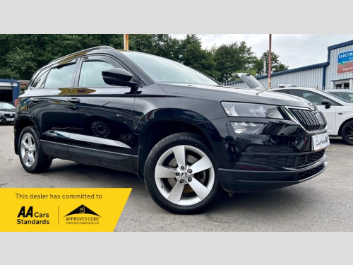 Skoda Karoq  SE TDI