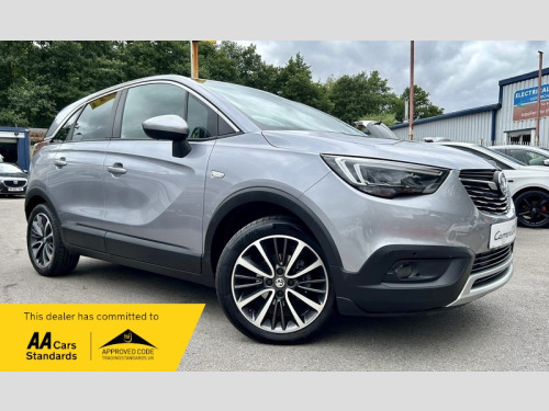 Vauxhall Crossland X  ELITE NAV