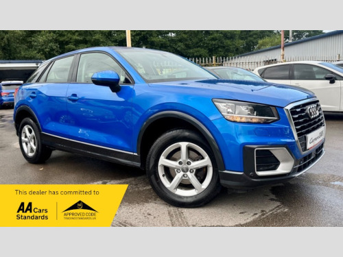 Audi Q2  TFSI SE