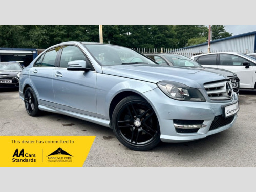 Mercedes-Benz C-Class C200 C200 CDI BLUEEFFICIENCY AMG SPORT