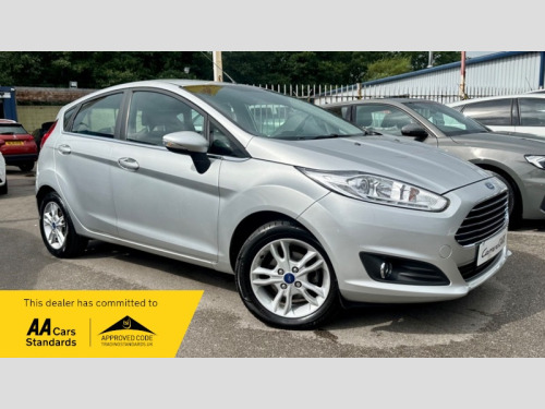 Ford Fiesta  ZETEC