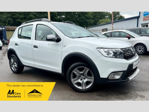 Dacia Sandero  STEPWAY LAUREATE DCI