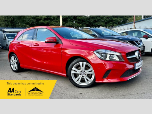 Mercedes-Benz A-Class A200 A 200 D SPORT EXECUTIVE