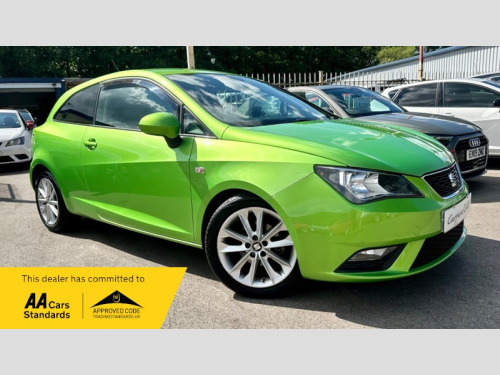 SEAT Ibiza  TOCA