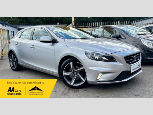 Volvo V40  D2 R-DESIGN