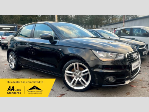 Audi A1  SPORTBACK TDI S LINE