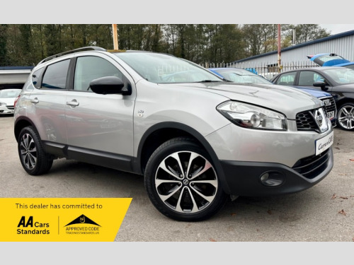 Nissan Qashqai  DCI 360