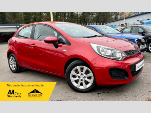 Kia Rio  1