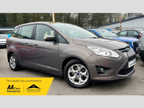 Ford C-MAX  GRAND ZETEC TDCI