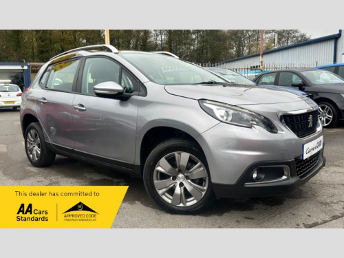 Peugeot 2008 Crossover  BLUE HDI ACTIVE