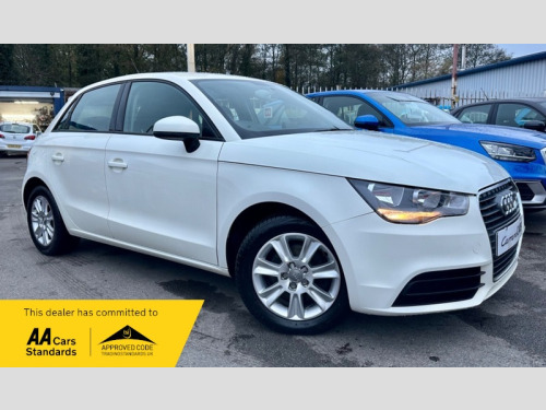 Audi A1  SPORTBACK TDI SE