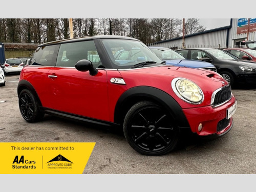 MINI Hatch  COOPER S