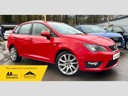 SEAT Ibiza  TSI FR DSG