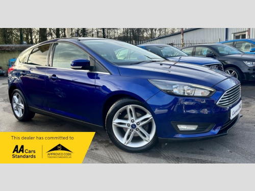 Ford Focus  ZETEC TDCI