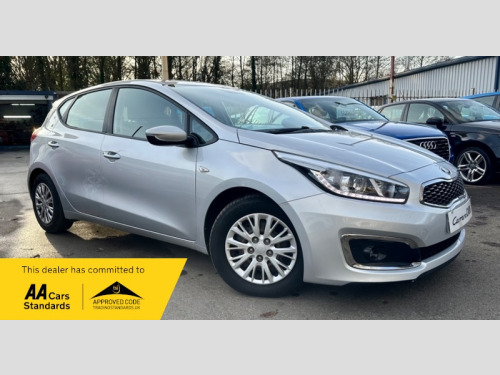 Kia ceed  CRDI 1 ISG