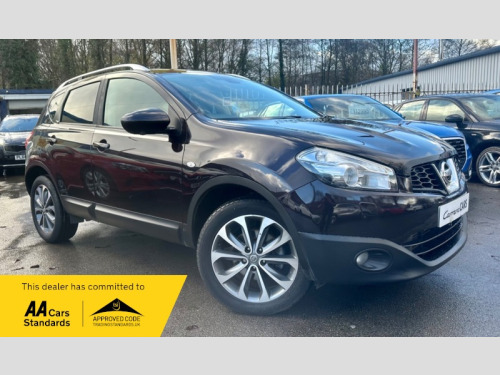 Nissan Qashqai  DCI TEKNA