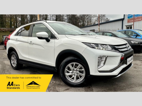 Mitsubishi Eclipse Cross  2