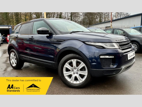 Land Rover Range Rover Evoque  TD4 SE TECH