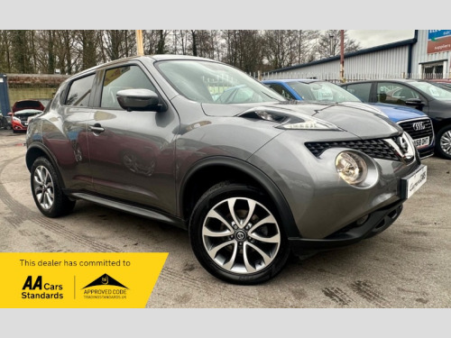 Nissan Juke  TEKNA