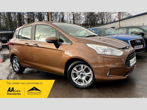 Ford B-Max  ZETEC