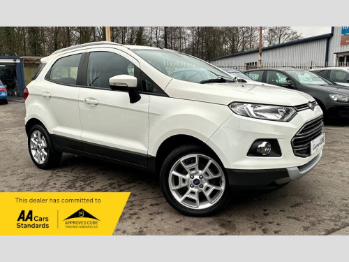 Ford EcoSport  TITANIUM