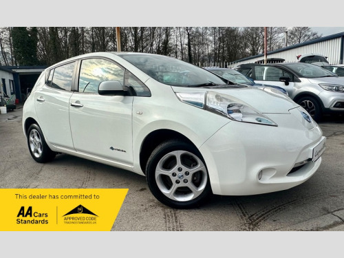 Nissan Leaf  ACENTA