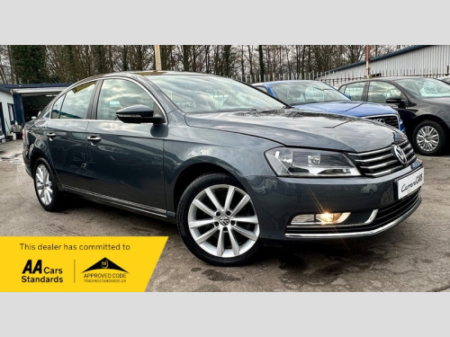 Volkswagen Passat  EXECUTIVE TDI BLUEMOTION TECHNOLOGY