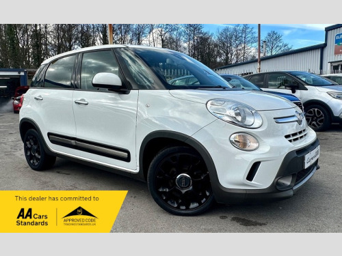 Fiat 500L  MULTIJET TREKKING