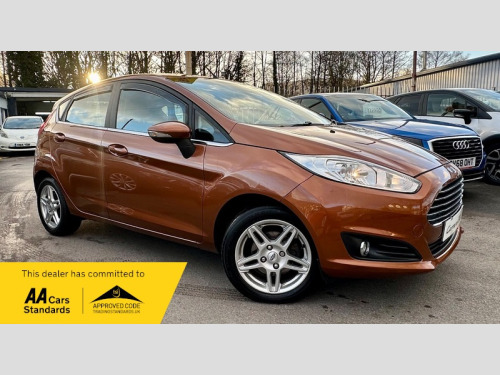 Ford Fiesta  ZETEC