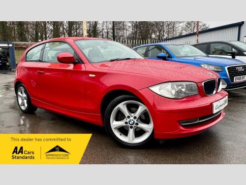 BMW 1 Series 116 116d SPORT