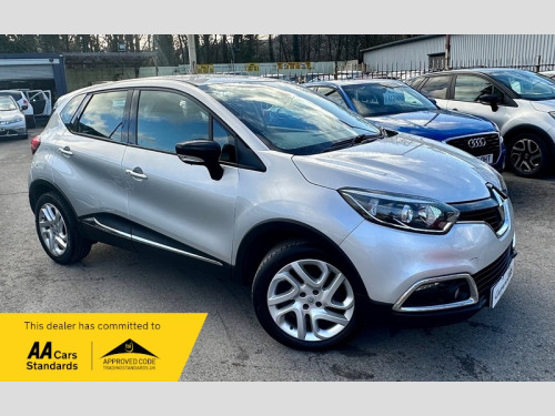 Renault Captur  DYNAMIQUE NAV DCI