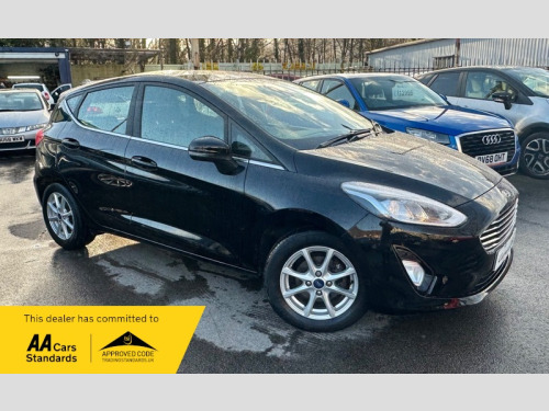 Ford Fiesta  ZETEC