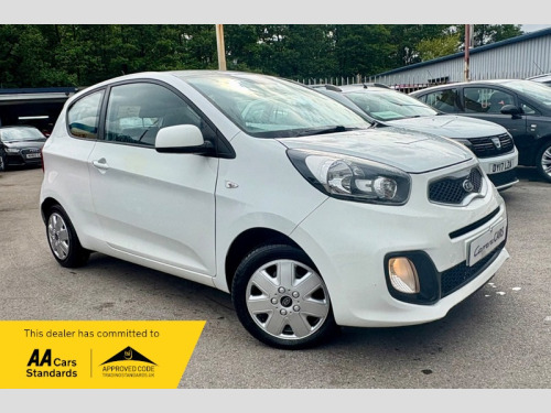 Kia Picanto 1