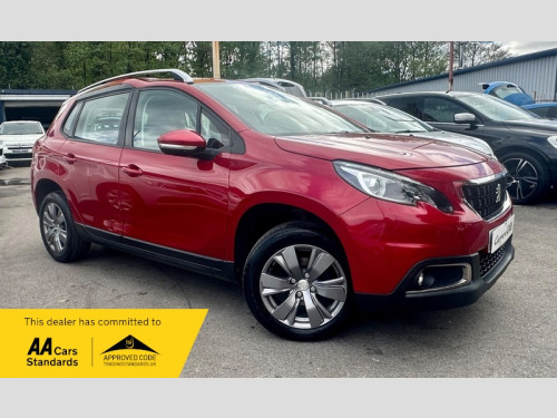 Peugeot 2008 Crossover  ACTIVE