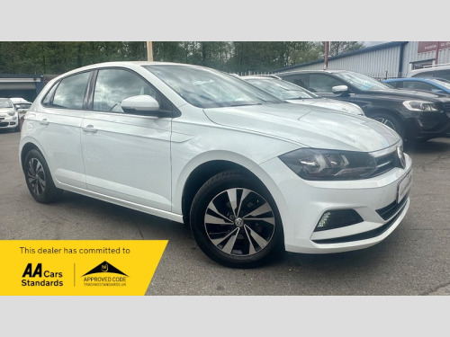 Volkswagen Polo SE