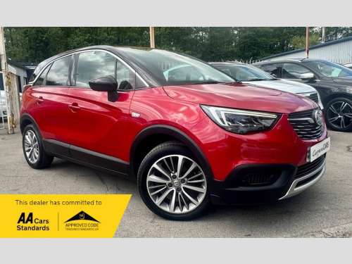 Vauxhall Crossland X GRIFFIN