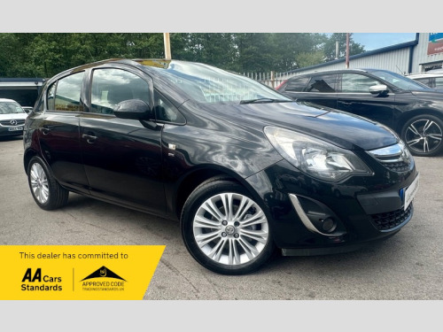 Vauxhall Corsa SE