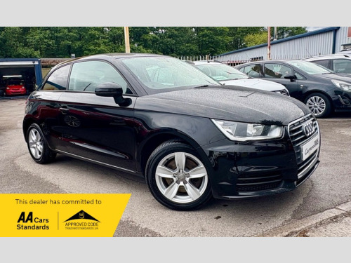 Audi A1 TDI SE