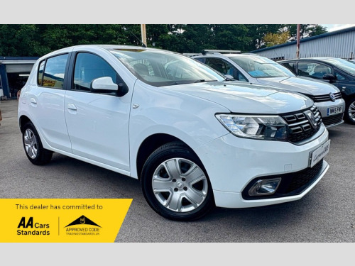 Dacia Sandero COMFORT SCE