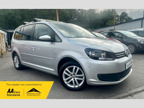 Volkswagen Touran  SE TDI BLUEMOTION TECHNOLOGY