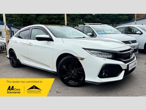 Honda Civic VTEC SPORT PLUS