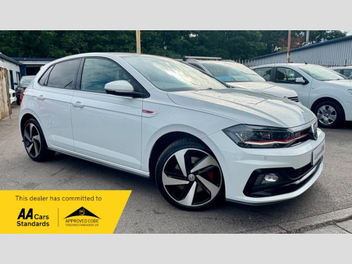Volkswagen Polo GTI PLUS TSI DSG