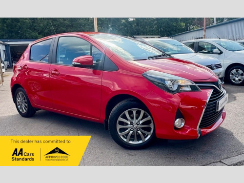 Toyota Yaris VVT-I ICON