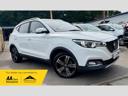 MG ZS  EXCLUSIVE