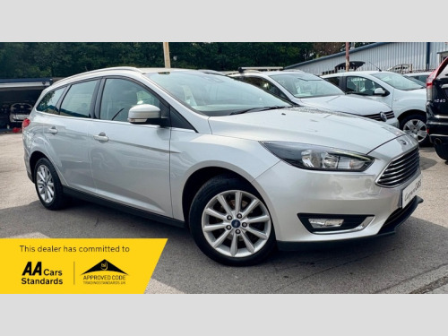 Ford Focus  TITANIUM TDCI
