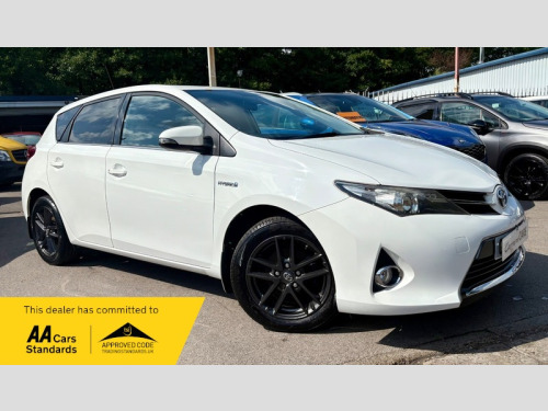 Toyota Auris VVT-I ICON PLUS