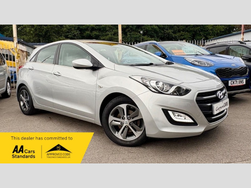 Hyundai i30  SE BLUE DRIVE
