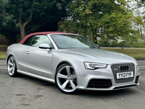 Audi A5  4.2 RS5 FSI QUATTRO 2d 444 BHP